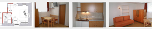 Souterrain-Apartment