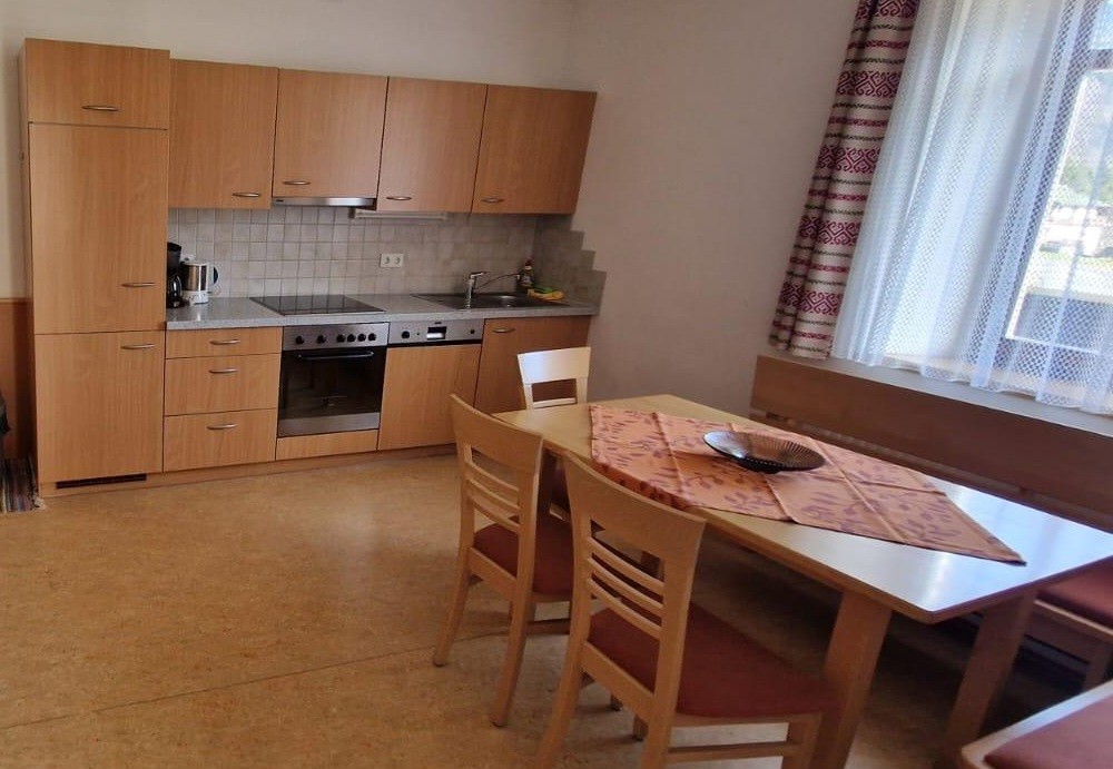Kueche Ferienwohnung 2